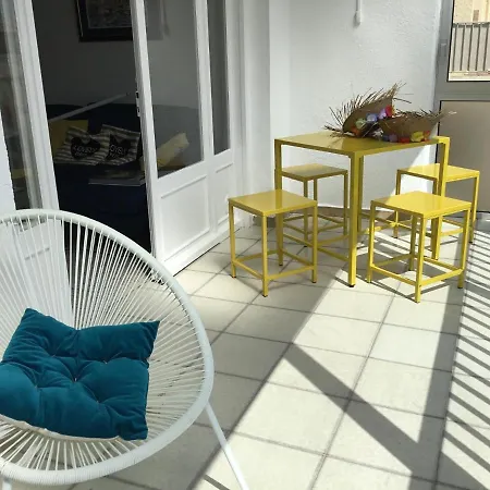 Maison De Vacances Avec Jardin A 50 M De La Plage Narbonne Buitenkant foto